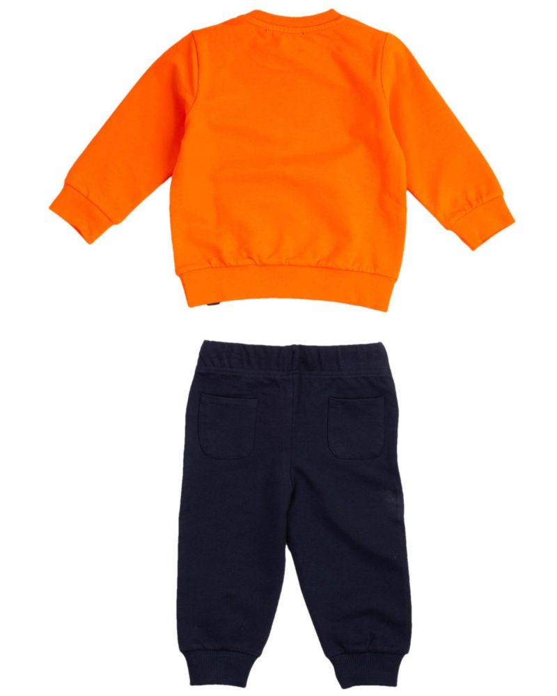 Tuta Daniele Alessandrini Bimbo Multicolore - Autunno/Inverno