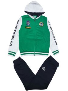 Tuta kappa Bambini e ragazzi Sportivo