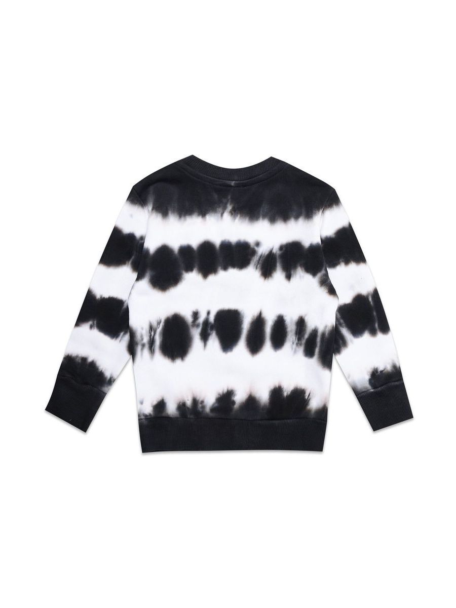 Felpa Diesel Bimbo Verde - Autunno/Inverno