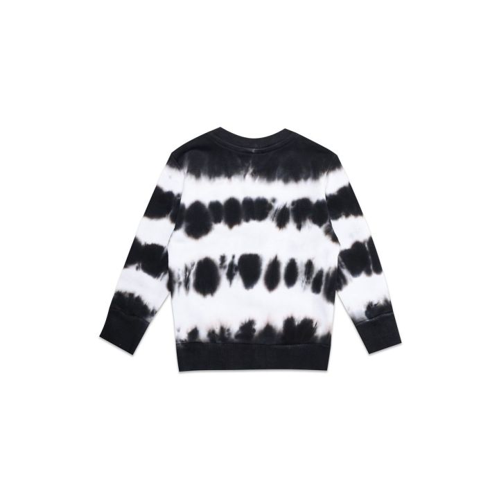Felpa Diesel Bimbo Verde - Autunno/Inverno