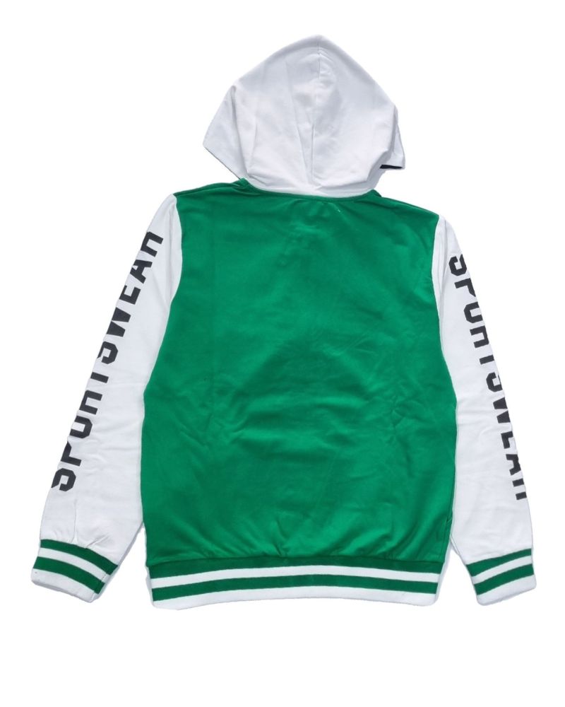 Tuta kappa Bambini e ragazzi Verde - Primavera/Estate