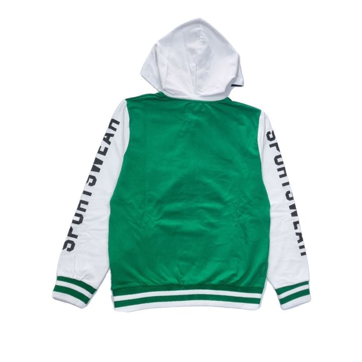 Tuta kappa Bambini e ragazzi Verde - Primavera/Estate