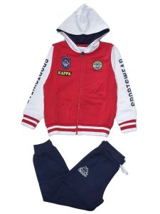 Tuta kappa Bambini e ragazzi Sportivo