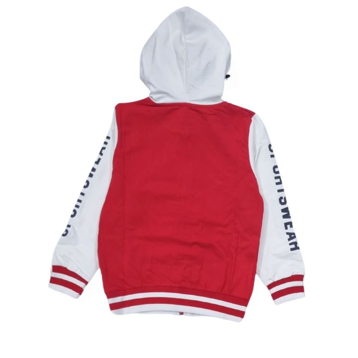 Tuta kappa Bambini e ragazzi Rosso - Primavera/Estate