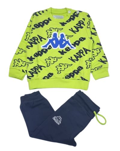 kappa - Tuta - Bimbo - 8075T00006-LIME