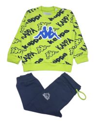 kappa - Tuta - Bimbo - 8075T00006-LIME