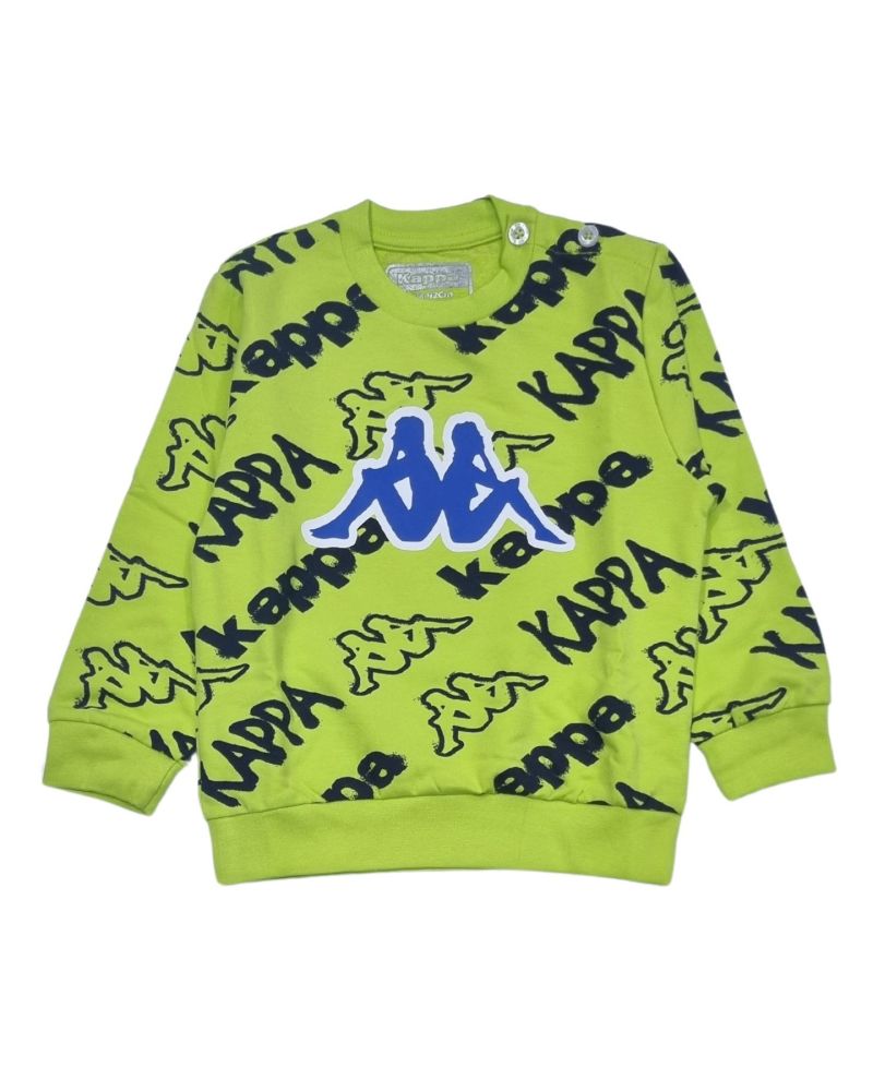 Tuta kappa Bimbo Verde - Primavera/Estate
