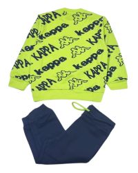 Tuta kappa Bimbo Verde - Primavera/Estate