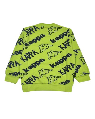kappa - Tuta - Bimbo - 8075T00006-LIME