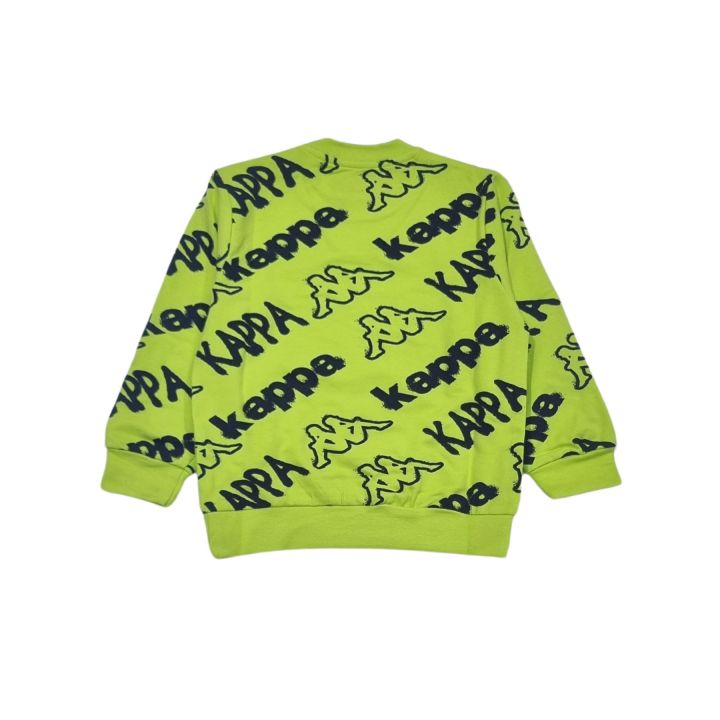 Tuta kappa Bimbo Verde - Primavera/Estate