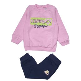Tuta kappa Bimba Rosa