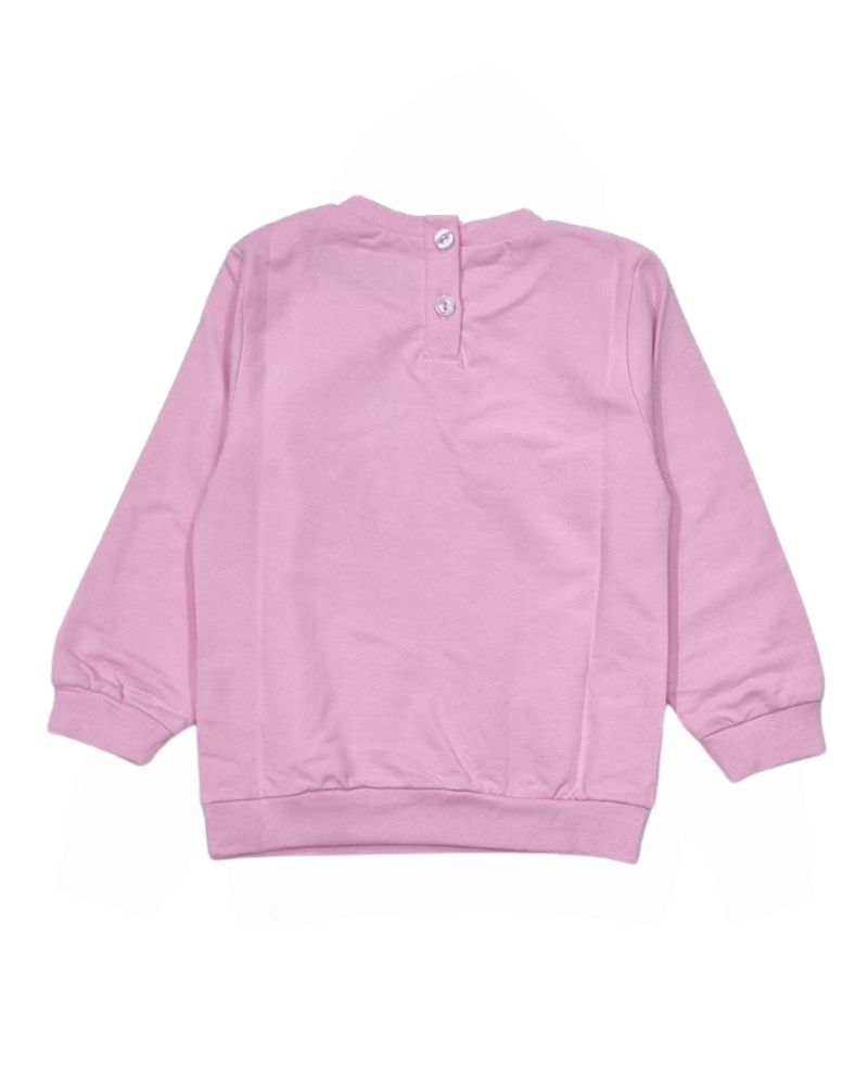 Tuta kappa Bimba Rosa - Primavera/Estate