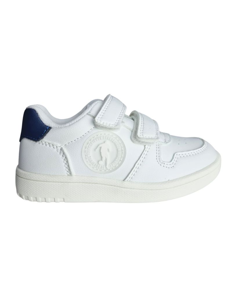Sneakers Bikkembergs Bambini e ragazzi Bianco