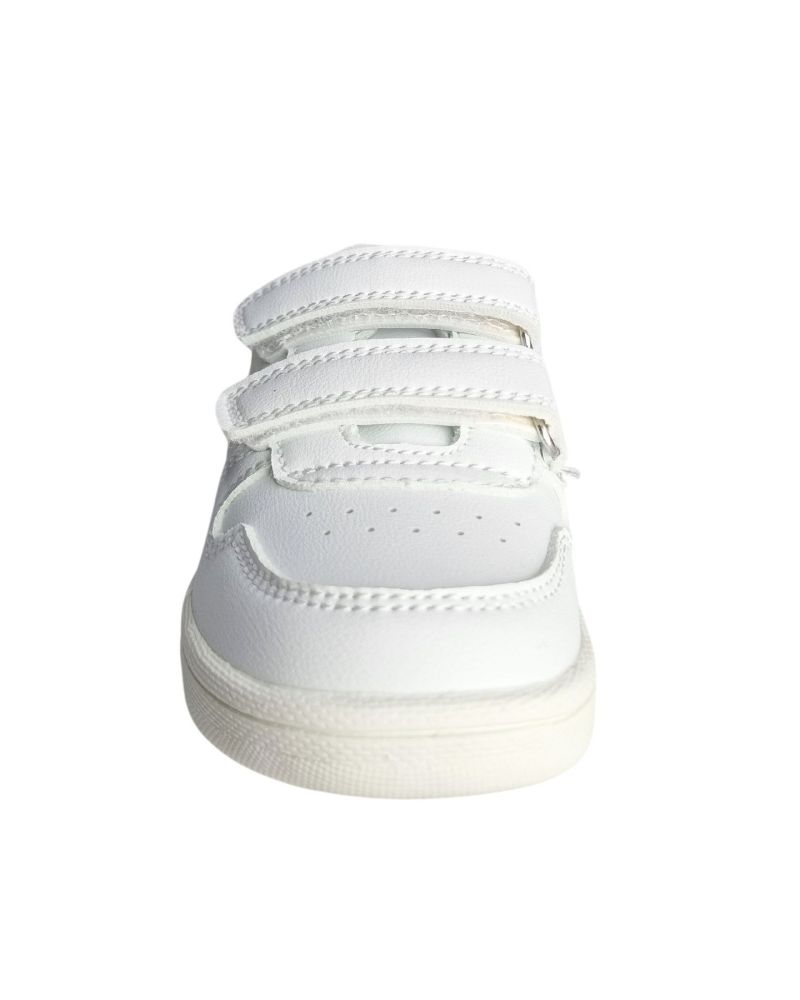 Sneakers Bikkembergs Bambini e ragazzi Bianco - Continuativa