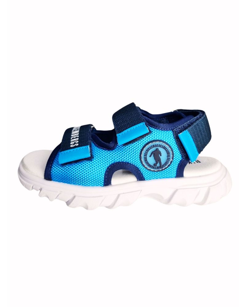 Sandalo Bikkembergs Bambini e ragazzi Blu