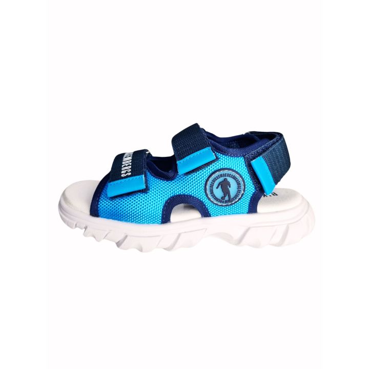 Sandalo Bikkembergs Bambini e ragazzi Blu