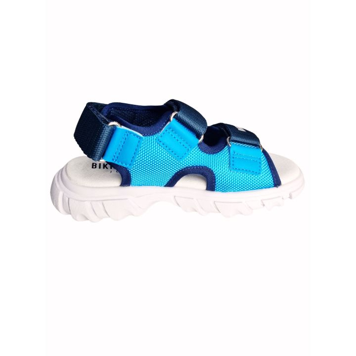 Sandalo Bikkembergs Bambini e ragazzi Blu - Continuativa
