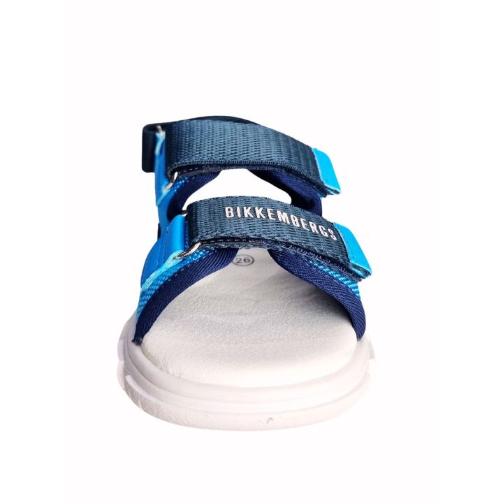 Sandalo Bikkembergs Bambini e ragazzi Blu - Continuativa