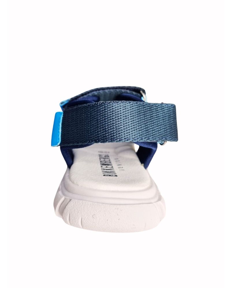 Sandalo Bikkembergs Bambini e ragazzi Blu - Continuativa