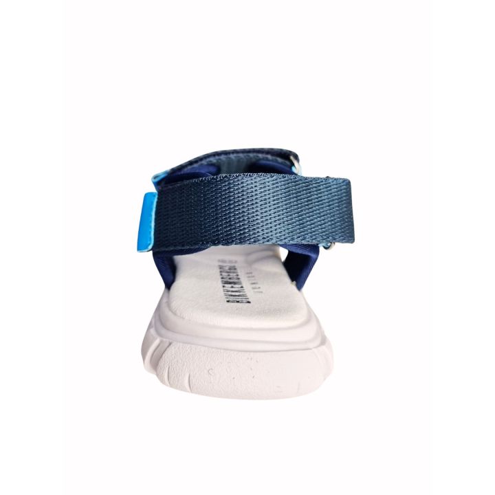Sandalo Bikkembergs Bambini e ragazzi Blu - Continuativa