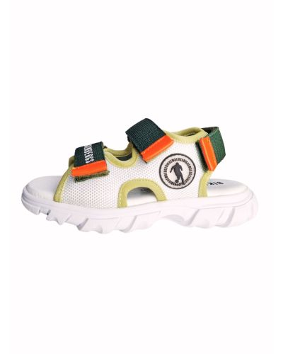 Sandalo Bikkembergs Bambini e ragazzi Multicolore