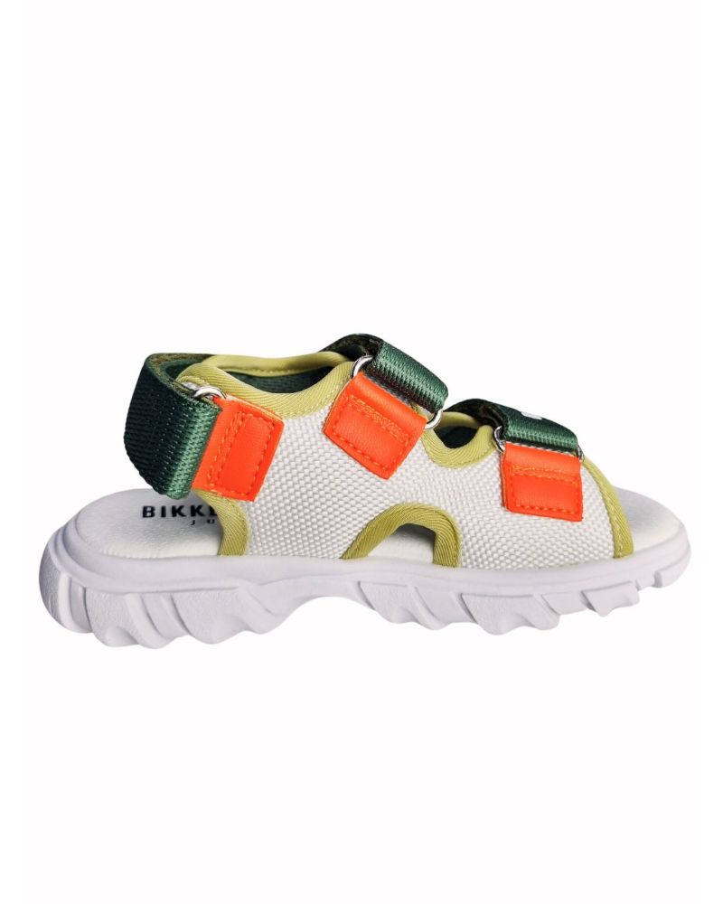 Sandalo Bikkembergs Bambini e ragazzi Multicolore - Continuativa