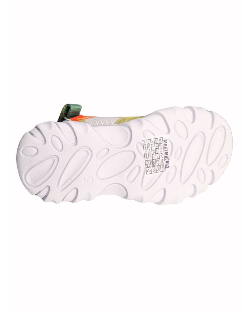 Sandalo Bikkembergs Bambini e ragazzi Multicolore - Continuativa