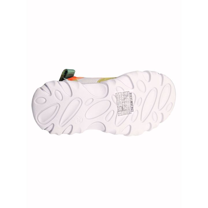 Sandalo Bikkembergs Bambini e ragazzi Multicolore - Continuativa
