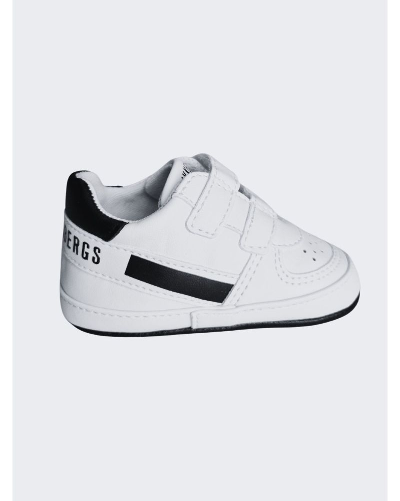 Sneakers Bikkembergs Bimbo Bianco