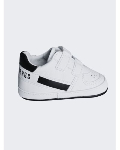 Sneakers Bikkembergs Bimbo Bianco