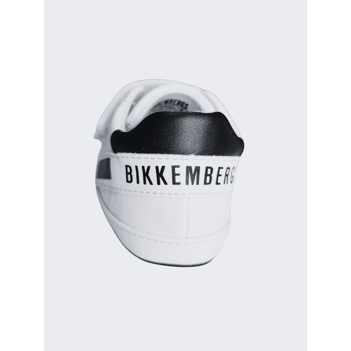 Sneakers Bikkembergs Bimbo Bianco - Continuativa