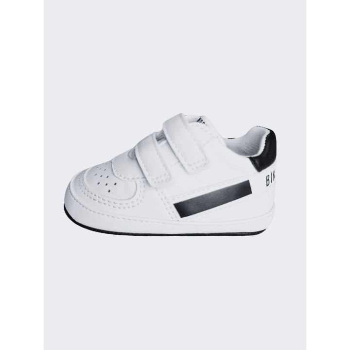 Sneakers Bikkembergs Bianco Bimbo | Tamaiti
