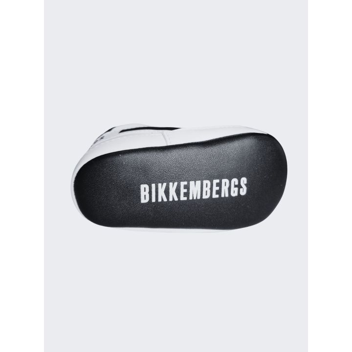 Sneakers Bikkembergs Bianco Bimbo | Tamaiti