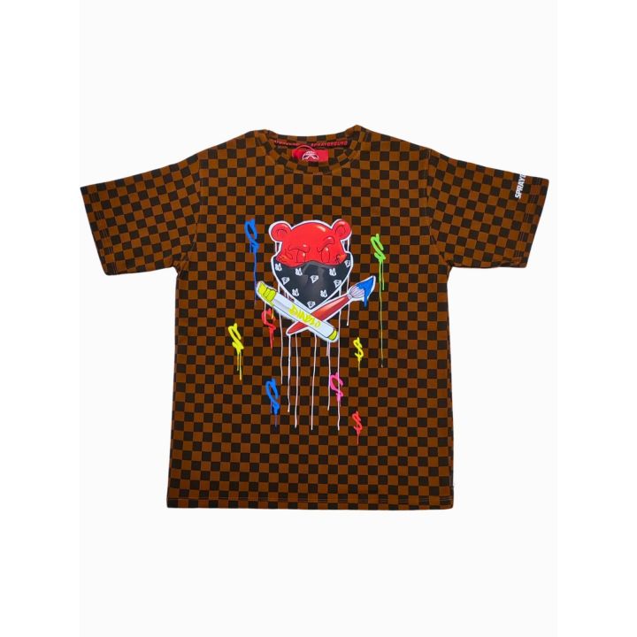 T-shirt Sprayground Bambini e ragazzi Multicolore - Primavera/Estate