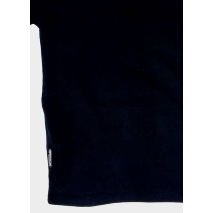 T-shirt GCDS Bambini e ragazzi Nero - Autunno/Inverno