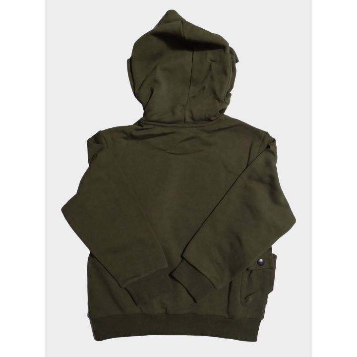 Felpa Diesel Bambini e ragazzi Verde - Autunno/Inverno