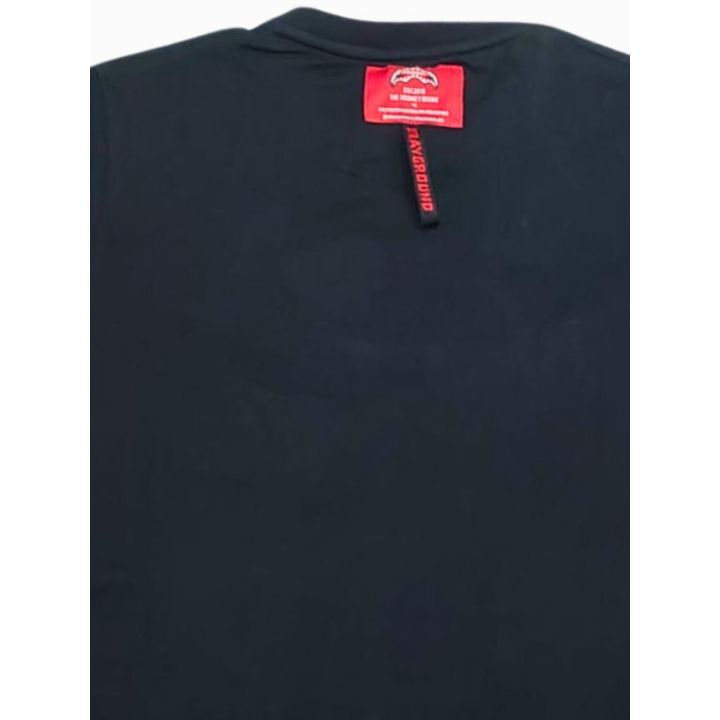 T-shirt Sprayground Bambini e ragazzi Nero - Primavera/Estate