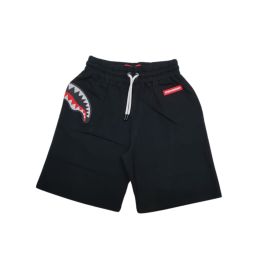 Short Sprayground Bambini e ragazzi Nero
