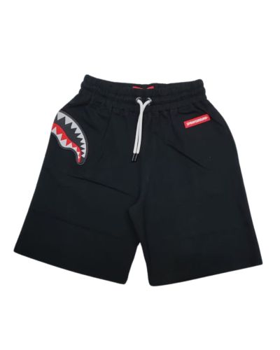 Short Sprayground Bambini e ragazzi Nero