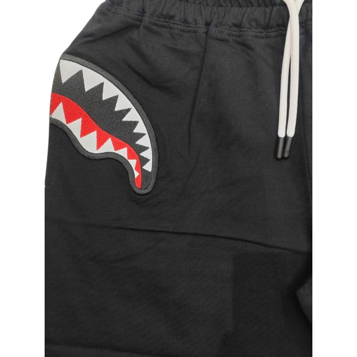Short Sprayground Nero Bambini E Ragazzi | Tamaiti