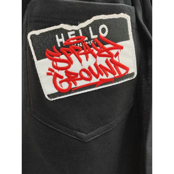 Short Sprayground Bambini e ragazzi Nero - Primavera/Estate