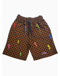 Sprayground - Short - Bambini e ragazzi - SPY-1047-DIABLO-BEAR-HEAD