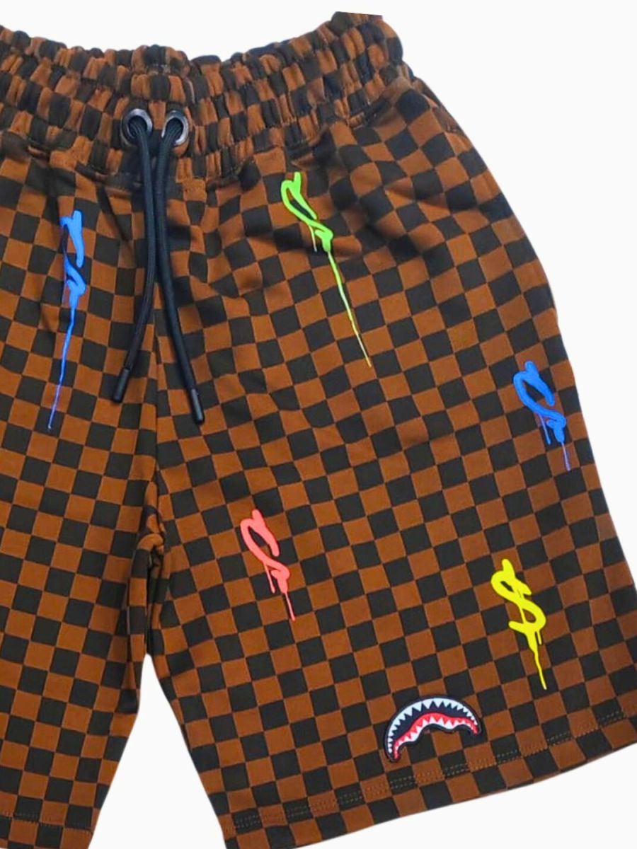 Short Sprayground Bambini e ragazzi Multicolore - Primavera/Estate