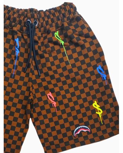 Sprayground - Short - Bambini e ragazzi - SPY-1047-DIABLO-BEAR-HEAD