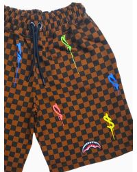 Short Sprayground Bambini e ragazzi Multicolore - Primavera/Estate
