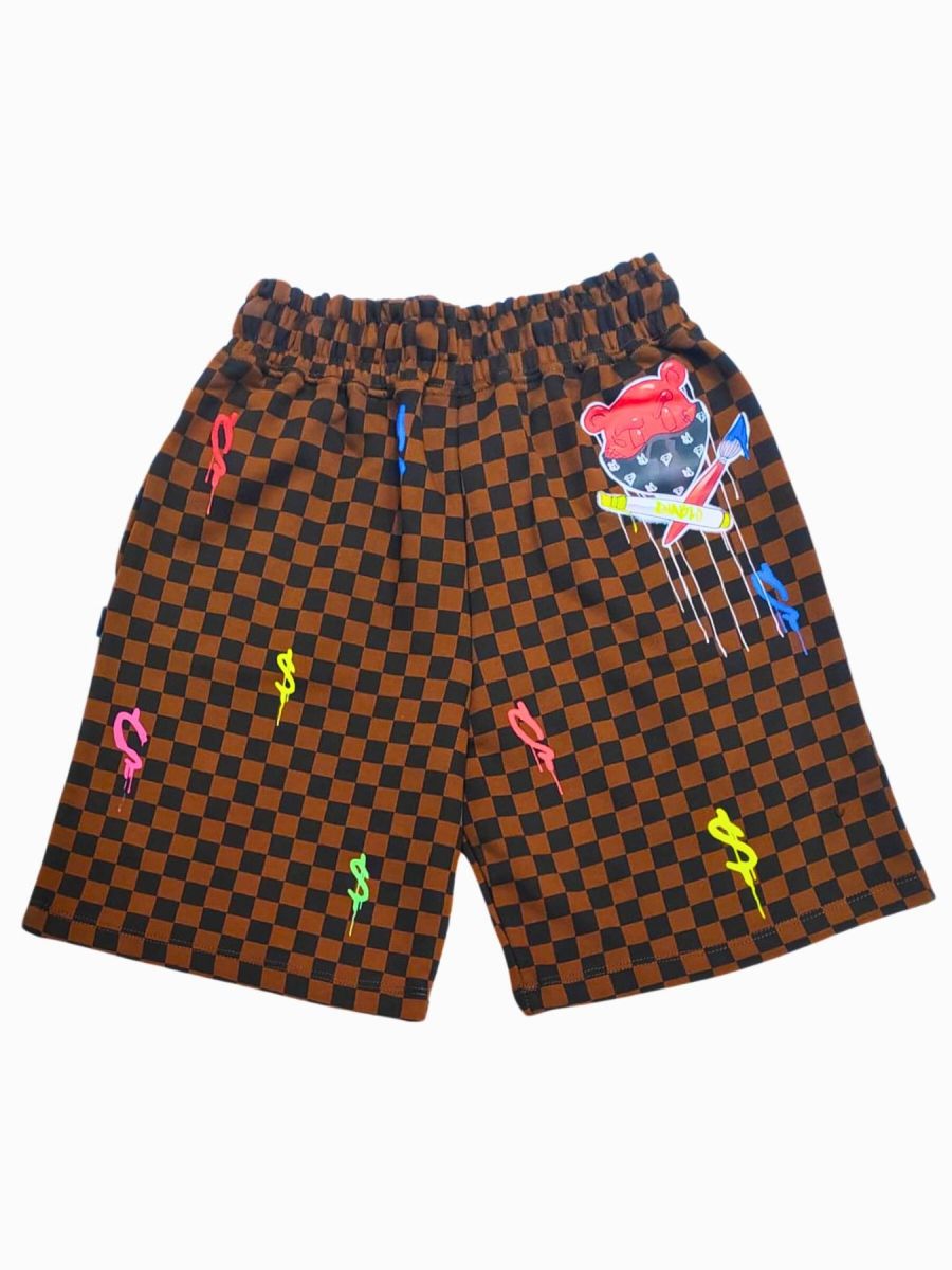 Short Sprayground Bambini e ragazzi Multicolore - Primavera/Estate