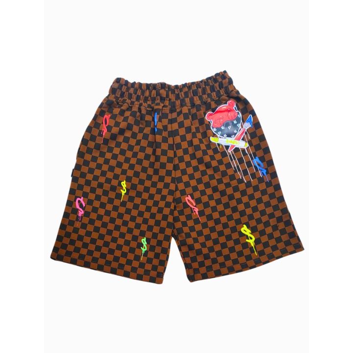 Short Sprayground Bambini e ragazzi Multicolore - Primavera/Estate