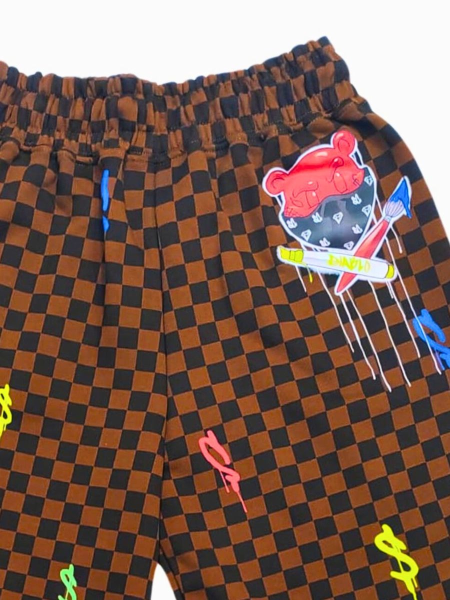 Short Sprayground Bambini e ragazzi Multicolore - Primavera/Estate