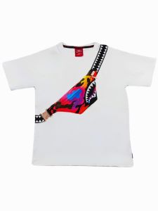 T-shirt Sprayground Bambini e ragazzi Casual