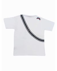 T-shirt Sprayground Bambini e ragazzi Bianco - Primavera/Estate